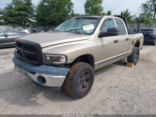 Продаж на аукціоні авто 2004 Dodge Ram 1500 Slt/laramie, vin: 1D7HU18D24S569940, номер лоту: 46010725