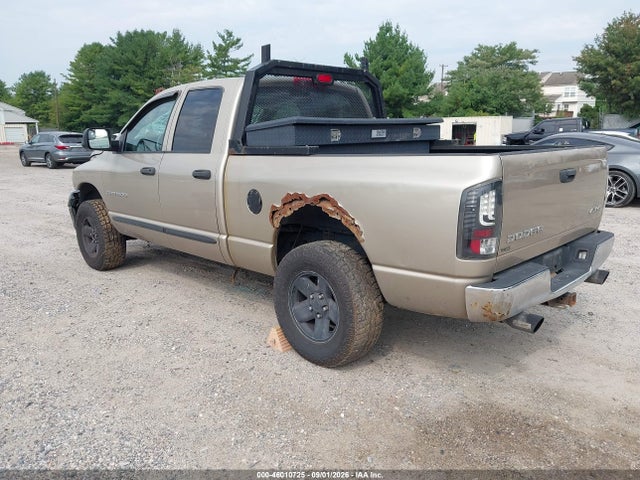 Продаж на аукціоні авто 2004 Dodge Ram 1500 Slt/laramie, vin: 1D7HU18D24S569940, номер лоту: 46010725