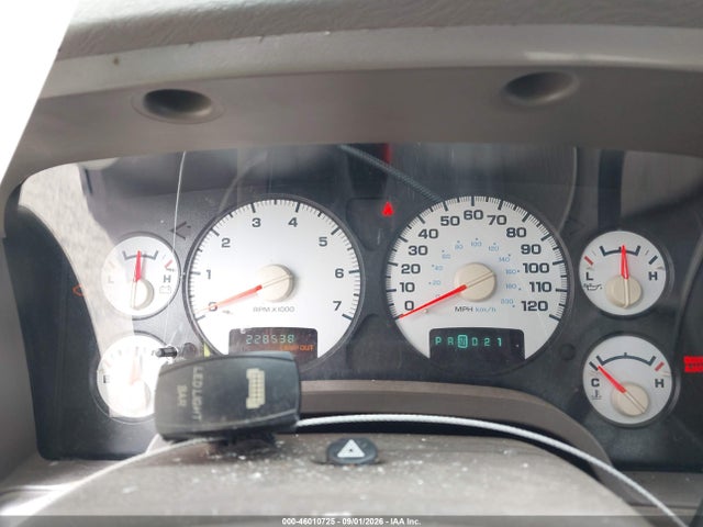 Продаж на аукціоні авто 2004 Dodge Ram 1500 Slt/laramie, vin: 1D7HU18D24S569940, номер лоту: 46010725