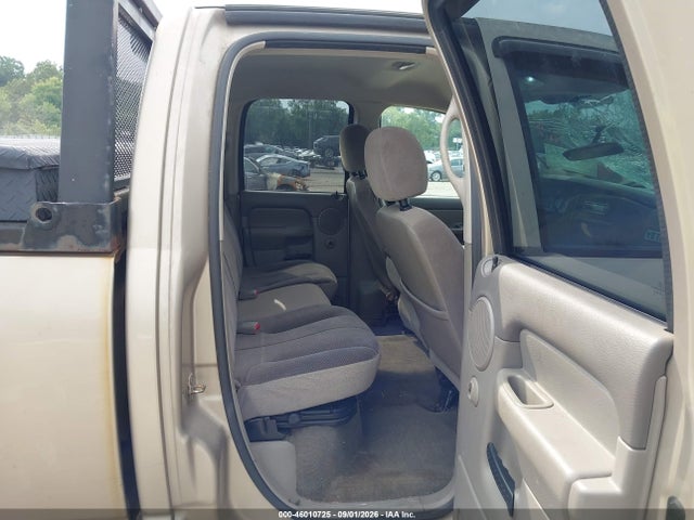 Продаж на аукціоні авто 2004 Dodge Ram 1500 Slt/laramie, vin: 1D7HU18D24S569940, номер лоту: 46010725