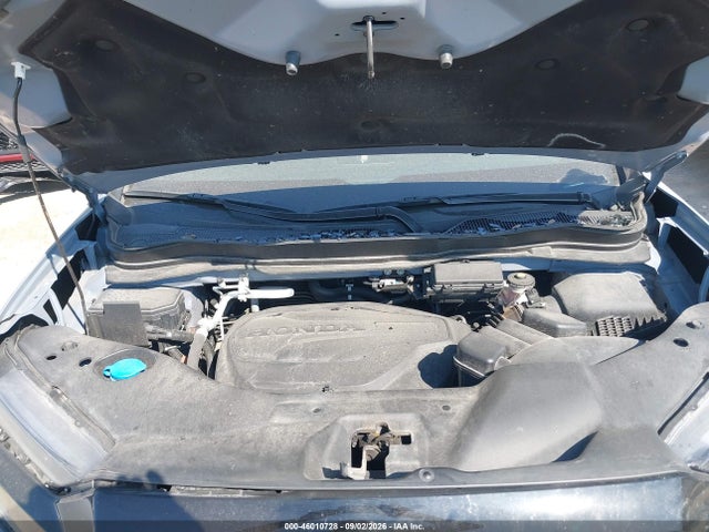 2022 Honda Passport Awd Elite მანქანა იყიდება აუქციონზე, vin: 5FNYF8H05NB001478, აუქციონის ნომერი: 46010728