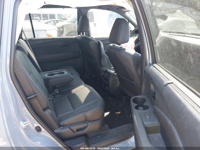 2022 Honda Passport Awd Elite მანქანა იყიდება აუქციონზე, vin: 5FNYF8H05NB001478, აუქციონის ნომერი: 46010728