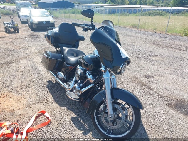 Продаж на аукціоні авто 2017 Harley-davidson Flhx Street Glide, vin: 1HD1KBC11HB617369, номер лоту: 46010730