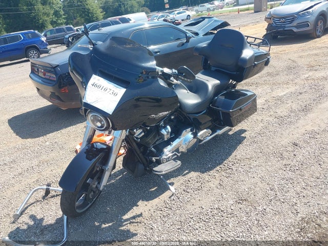 Aukcja sprzedaży 2017 Harley-davidson Flhx Street Glide, vin: 1HD1KBC11HB617369, numer aukcji: 46010730