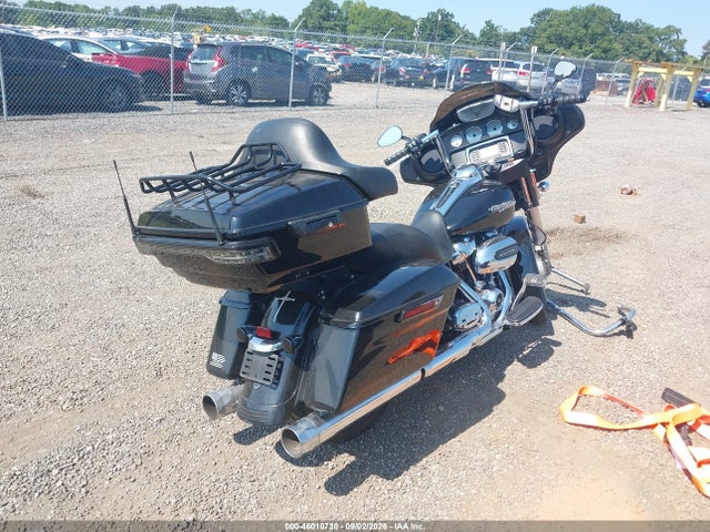 Aukcja sprzedaży 2017 Harley-davidson Flhx Street Glide, vin: 1HD1KBC11HB617369, numer aukcji: 46010730