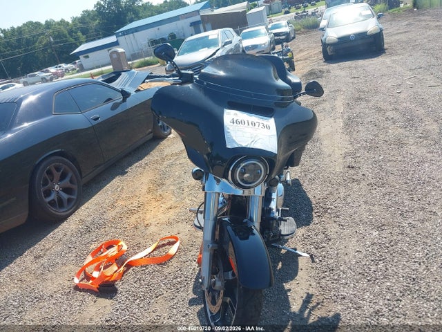 Aukcja sprzedaży 2017 Harley-davidson Flhx Street Glide, vin: 1HD1KBC11HB617369, numer aukcji: 46010730