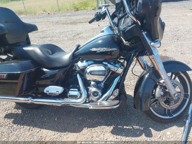 Aukcja sprzedaży 2017 Harley-davidson Flhx Street Glide, vin: 1HD1KBC11HB617369, numer aukcji: 46010730