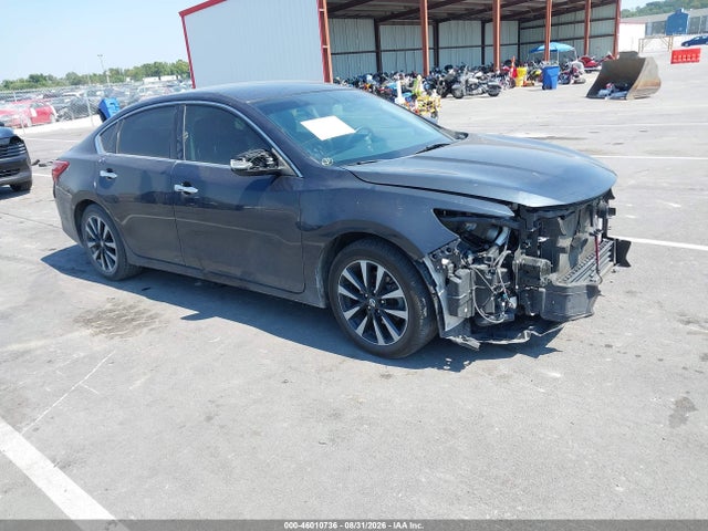 46010736 :رقم المزاد ، 1N4AL3AP0JC133064 vin ، 2018 Nissan Altima 2.5 Sl مزاد بيع