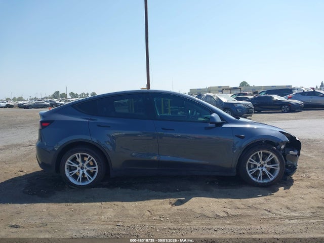 7SAYGDEE2PA036696 Tesla Model Y Awd/long Range Dual Motor All-wheel Drive