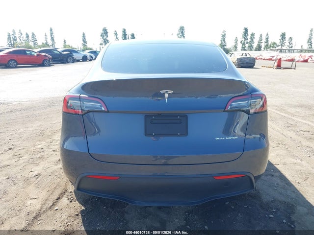 7SAYGDEE2PA036696 Tesla Model Y Awd/long Range Dual Motor All-wheel Drive