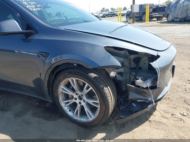7SAYGDEE2PA036696 Tesla Model Y Awd/long Range Dual Motor All-wheel Drive