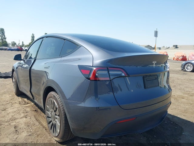 7SAYGDEE2PA036696 Tesla Model Y Awd/long Range Dual Motor All-wheel Drive