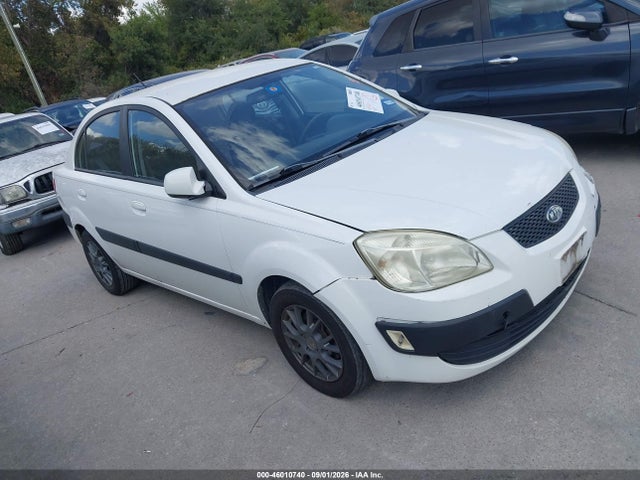 Продажа на аукционе авто 2009 Kia Rio Lx, vin: KNADE223596584733, номер лота: 46010740