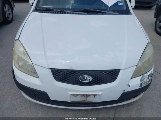 Продажа на аукционе авто 2009 Kia Rio Lx, vin: KNADE223596584733, номер лота: 46010740