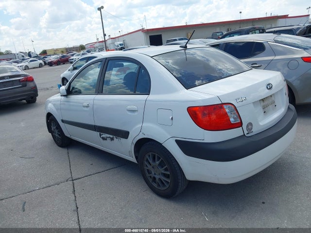 Продажа на аукционе авто 2009 Kia Rio Lx, vin: KNADE223596584733, номер лота: 46010740