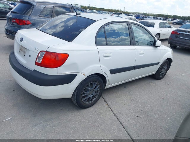 Продажа на аукционе авто 2009 Kia Rio Lx, vin: KNADE223596584733, номер лота: 46010740