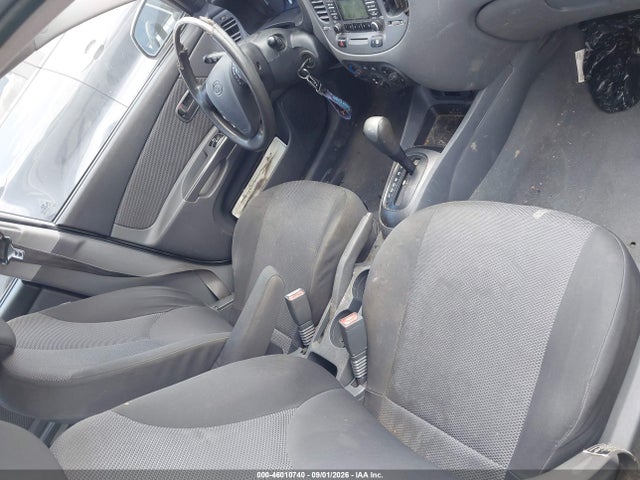 Продажа на аукционе авто 2009 Kia Rio Lx, vin: KNADE223596584733, номер лота: 46010740