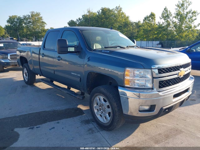 Продажа на аукционе авто 2014 Chevrolet Silverado 2500hd Ltz, vin: 1GC1KYEG9EF163026, номер лота: 46010741