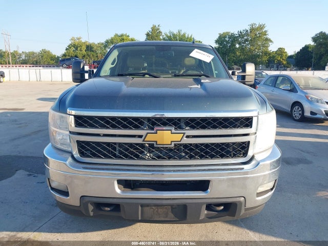 2014 Chevrolet Silverado 2500hd Ltz მანქანა იყიდება აუქციონზე, vin: 1GC1KYEG9EF163026, აუქციონის ნომერი: 46010741