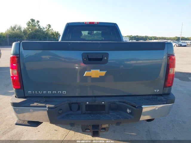 2014 Chevrolet Silverado 2500hd Ltz მანქანა იყიდება აუქციონზე, vin: 1GC1KYEG9EF163026, აუქციონის ნომერი: 46010741