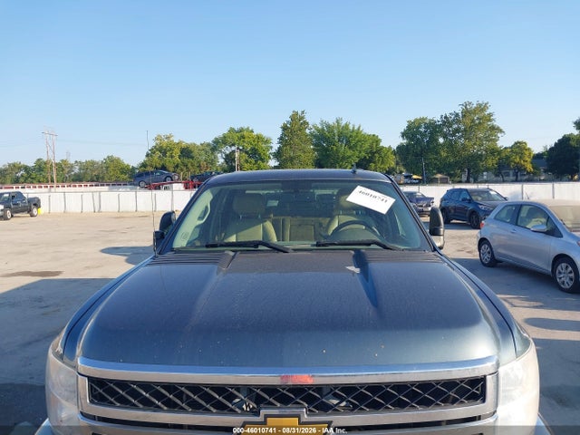 2014 Chevrolet Silverado 2500hd Ltz მანქანა იყიდება აუქციონზე, vin: 1GC1KYEG9EF163026, აუქციონის ნომერი: 46010741