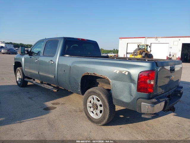 2014 Chevrolet Silverado 2500hd Ltz მანქანა იყიდება აუქციონზე, vin: 1GC1KYEG9EF163026, აუქციონის ნომერი: 46010741