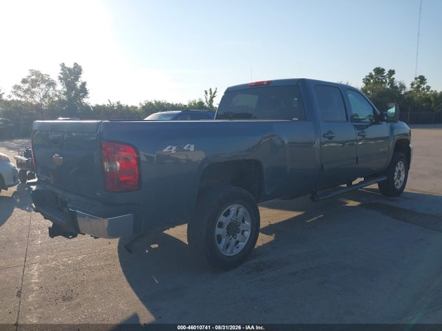 2014 Chevrolet Silverado 2500hd Ltz მანქანა იყიდება აუქციონზე, vin: 1GC1KYEG9EF163026, აუქციონის ნომერი: 46010741
