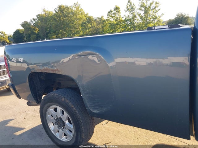 2014 Chevrolet Silverado 2500hd Ltz მანქანა იყიდება აუქციონზე, vin: 1GC1KYEG9EF163026, აუქციონის ნომერი: 46010741