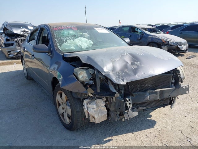 Продажа на аукционе авто 2008 Nissan Altima 2.5 S, vin: 1N4AL21E18N424938, номер лота: 46010745