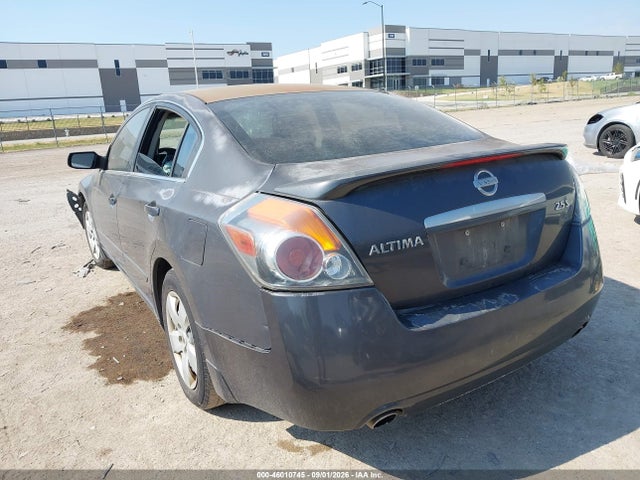 Продажа на аукционе авто 2008 Nissan Altima 2.5 S, vin: 1N4AL21E18N424938, номер лота: 46010745