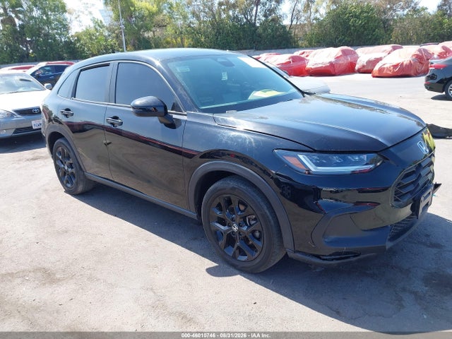 Honda Hr-v 2wd Sport 2025 3CZRZ1H59SM726131 главное изображение