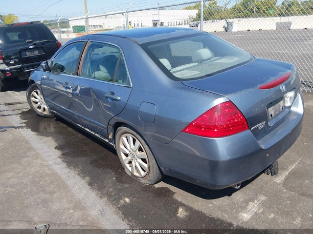 Aukcja sprzedaży 2007 Honda Accord Sdn Lx Se, vin: 1HGCM66417A067095, numer aukcji: 46010748