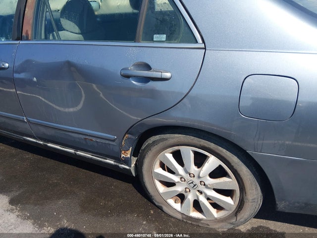 Aukcja sprzedaży 2007 Honda Accord Sdn Lx Se, vin: 1HGCM66417A067095, numer aukcji: 46010748