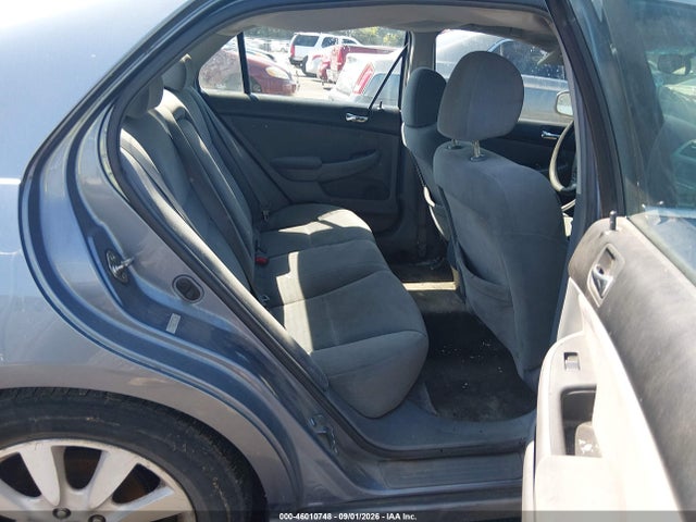 Aukcja sprzedaży 2007 Honda Accord Sdn Lx Se, vin: 1HGCM66417A067095, numer aukcji: 46010748
