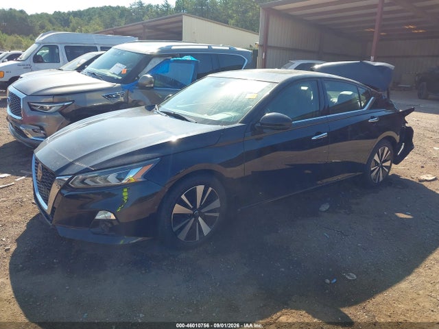 Aukcja sprzedaży 2020 Nissan Altima Sl Fwd, vin: 1N4BL4EVXLC199658, numer aukcji: 46010756