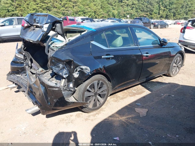 Aukcja sprzedaży 2020 Nissan Altima Sl Fwd, vin: 1N4BL4EVXLC199658, numer aukcji: 46010756