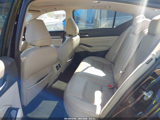 Aukcja sprzedaży 2020 Nissan Altima Sl Fwd, vin: 1N4BL4EVXLC199658, numer aukcji: 46010756