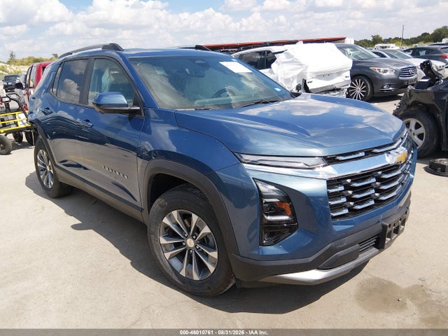 Chevrolet Equinox Fwd Lt 2025 3GNAXHEG8SL211626 main image