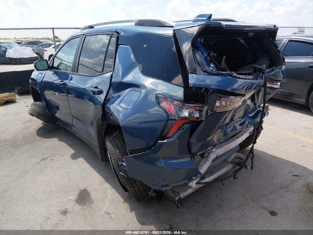 Продажа на аукционе авто 2025 Chevrolet Equinox Fwd Lt, vin: 3GNAXHEG8SL211626, номер лота: 46010761