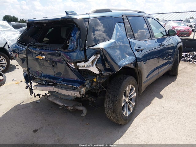 Продажа на аукционе авто 2025 Chevrolet Equinox Fwd Lt, vin: 3GNAXHEG8SL211626, номер лота: 46010761