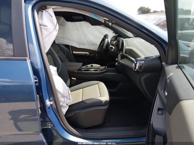 Продажа на аукционе авто 2025 Chevrolet Equinox Fwd Lt, vin: 3GNAXHEG8SL211626, номер лота: 46010761