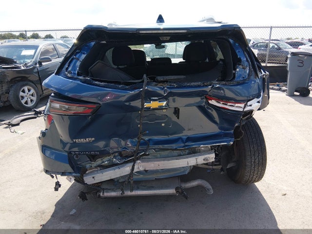 Продажа на аукционе авто 2025 Chevrolet Equinox Fwd Lt, vin: 3GNAXHEG8SL211626, номер лота: 46010761