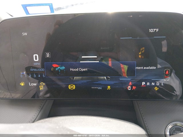Продажа на аукционе авто 2025 Chevrolet Equinox Fwd Lt, vin: 3GNAXHEG8SL211626, номер лота: 46010761