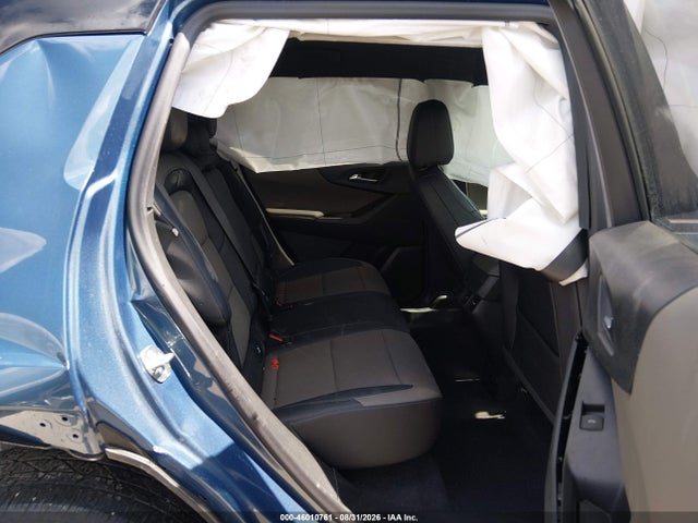 Продажа на аукционе авто 2025 Chevrolet Equinox Fwd Lt, vin: 3GNAXHEG8SL211626, номер лота: 46010761
