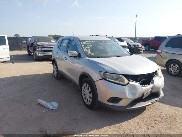 Продажа на аукционе авто 2015 Nissan Rogue S/sl/sv, vin: 5N1AT2MT2FC863610, номер лота: 46010765