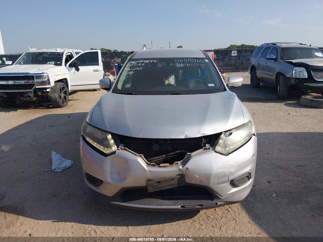 Продажа на аукционе авто 2015 Nissan Rogue S/sl/sv, vin: 5N1AT2MT2FC863610, номер лота: 46010765