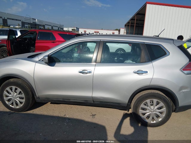 Продажа на аукционе авто 2015 Nissan Rogue S/sl/sv, vin: 5N1AT2MT2FC863610, номер лота: 46010765