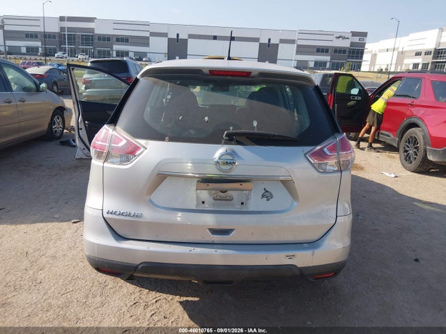 Продажа на аукционе авто 2015 Nissan Rogue S/sl/sv, vin: 5N1AT2MT2FC863610, номер лота: 46010765