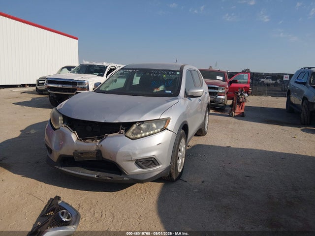 Продажа на аукционе авто 2015 Nissan Rogue S/sl/sv, vin: 5N1AT2MT2FC863610, номер лота: 46010765