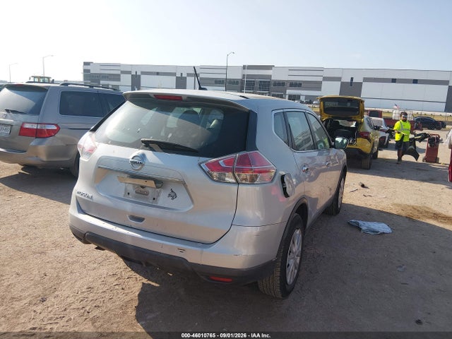 Продажа на аукционе авто 2015 Nissan Rogue S/sl/sv, vin: 5N1AT2MT2FC863610, номер лота: 46010765
